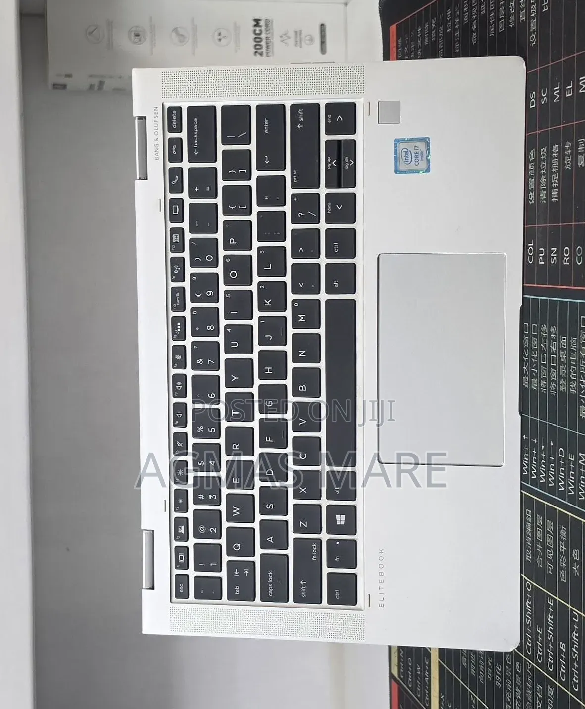 New Laptop HP EliteBook X360 1030 G3 16GB Intel Core i7 SSD 512GB