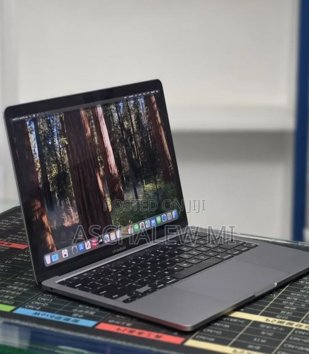 New Laptop Apple MacBook Pro 2020 M1 16GB Apple M1 SSD 256GB
