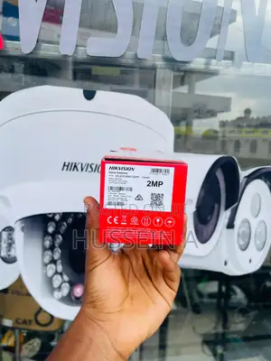 Hikvision Camera