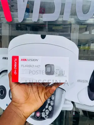 Hikvision Camera
