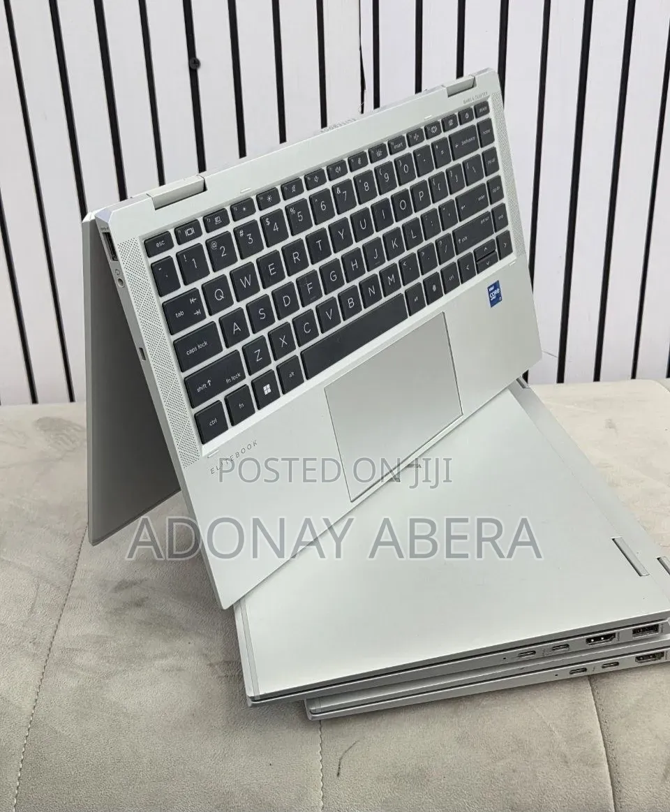 New Laptop HP EliteBook 1040 G8 16GB Intel SSD 512GB