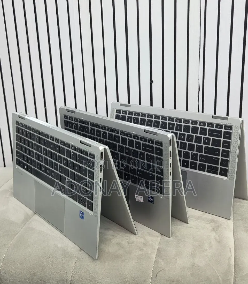 New Laptop HP EliteBook 1040 G8 16GB Intel SSD 512GB
