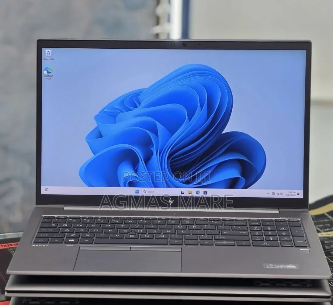 New Laptop HP ZBook 15 16GB Intel Core i5 SSD 512GB