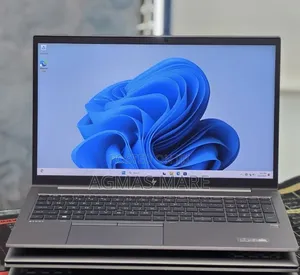 New Laptop HP ZBook 15 16GB Intel Core i5 SSD 512GB