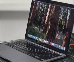 New Laptop Apple MacBook Pro 2020 M1 16GB Apple M1 SSD 512GB