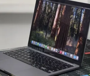 New Laptop Apple MacBook Pro 2020 M1 16GB Apple M1 SSD 512GB
