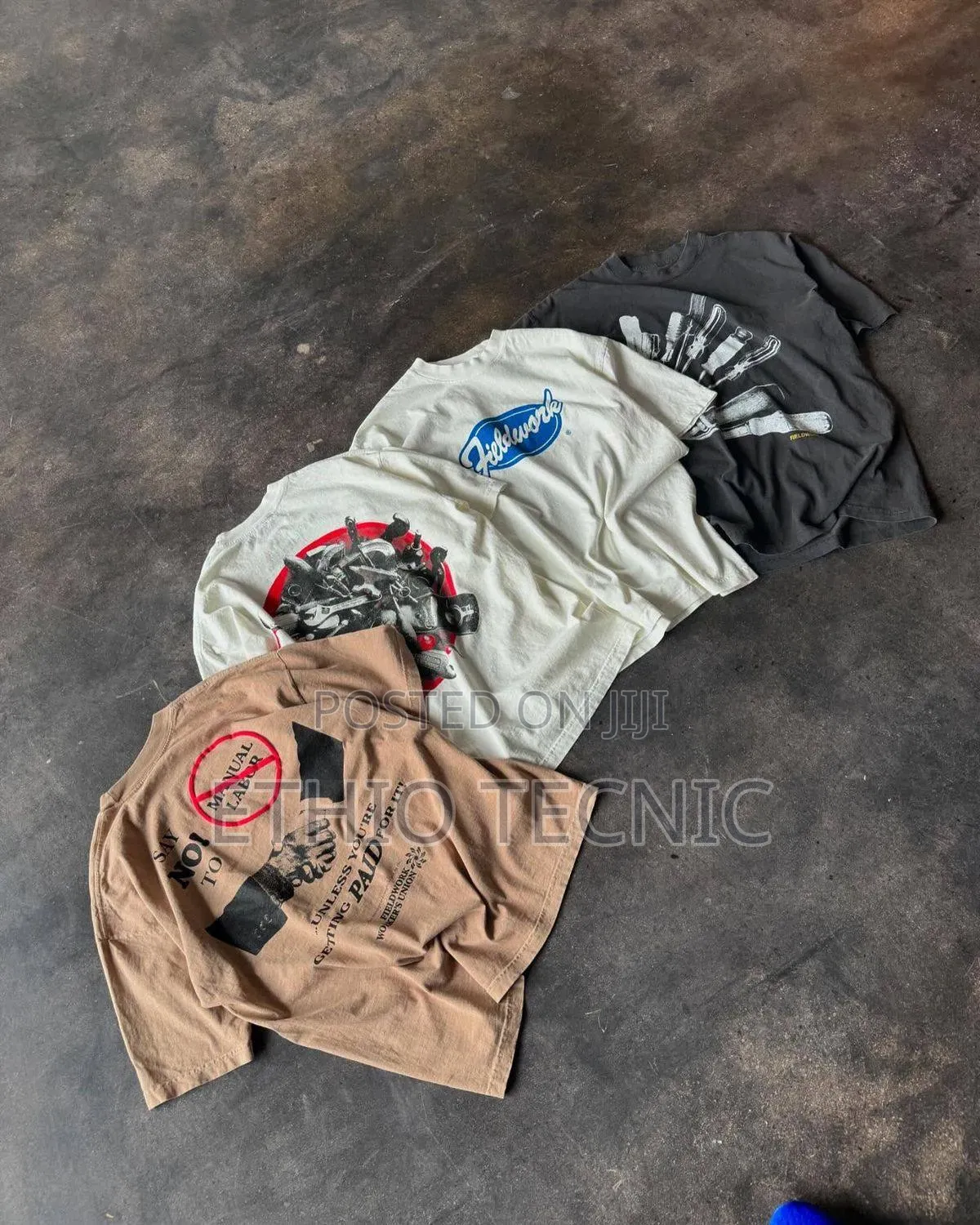 Cotton Shirts