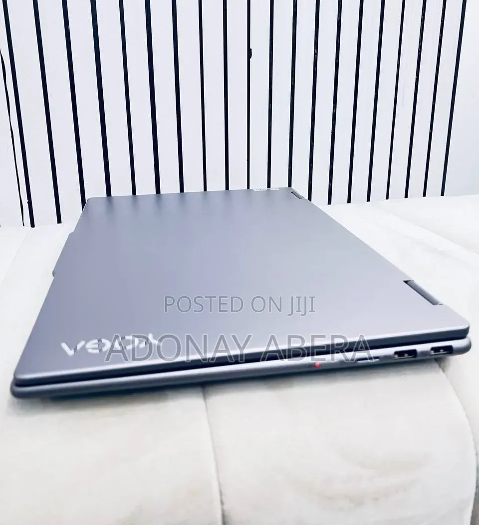 New Laptop Lenovo Yoga 7 15ITL5 16GB AMD Ryzen 7 SSD 512GB