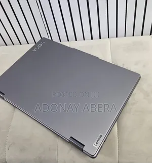 New Laptop Lenovo Yoga 7 15ITL5 16GB AMD Ryzen 7 SSD 512GB