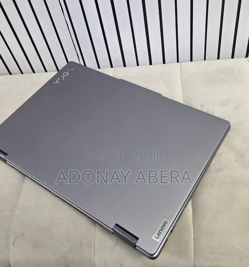 New Laptop Lenovo Yoga 7 15ITL5 16GB AMD Ryzen 7 SSD 512GB