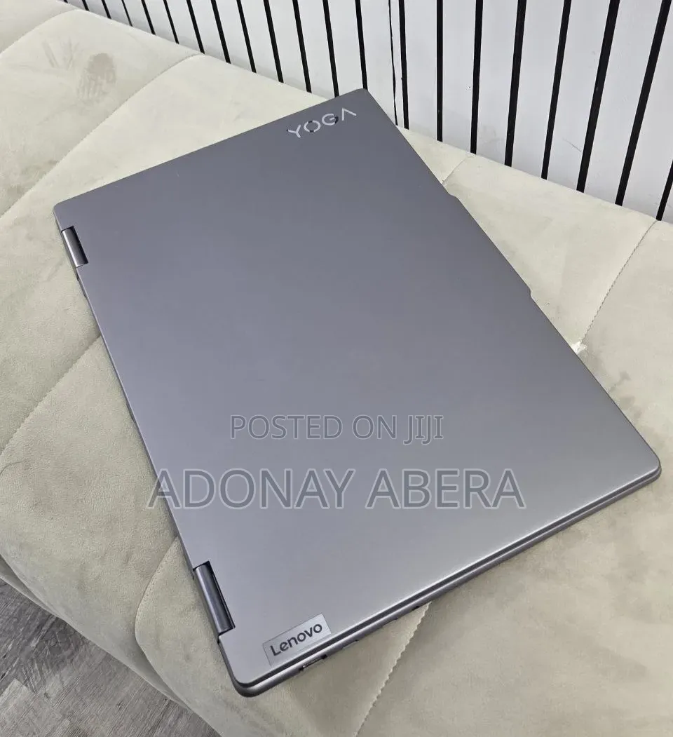 New Laptop Lenovo Yoga 7 15ITL5 16GB AMD Ryzen 7 SSD 512GB