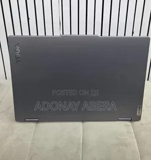 New Laptop Lenovo Yoga 7 15ITL5 16GB AMD Ryzen 7 SSD 512GB