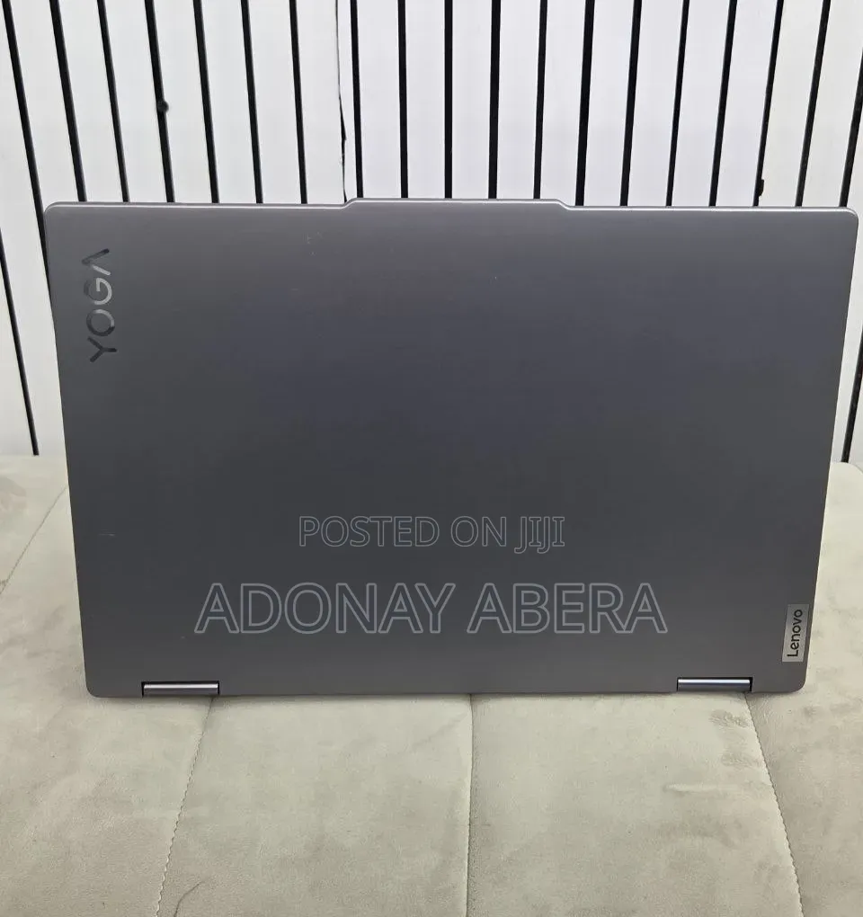 New Laptop Lenovo Yoga 7 15ITL5 16GB AMD Ryzen 7 SSD 512GB