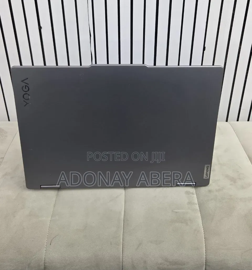 New Laptop Lenovo Yoga 7 15ITL5 16GB AMD Ryzen 7 SSD 512GB