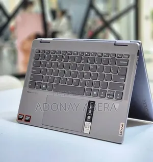 New Laptop Lenovo Yoga 7 15ITL5 16GB AMD Ryzen 7 SSD 512GB