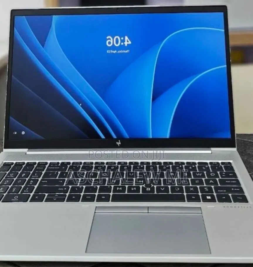 New Laptop HP EliteBook 850 G8 16GB Intel Core i7 SSD 512GB
