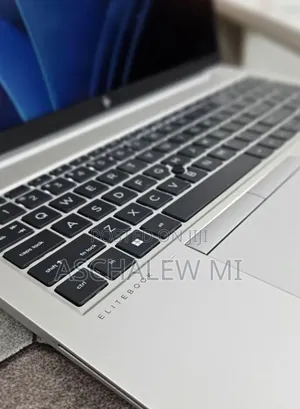 New Laptop HP EliteBook 850 G8 16GB Intel Core i7 SSD 512GB