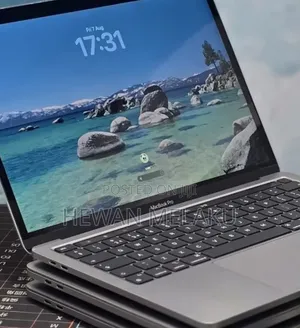 New Laptop Apple MacBook Pro 2020 M1 8GB Apple M1 SSD 512GB