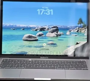 New Laptop Apple MacBook Pro 2020 M1 8GB Apple M1 SSD 512GB