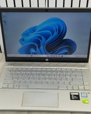 New Laptop HP Pavilion 14 8GB Intel Core i7 SSD 1T