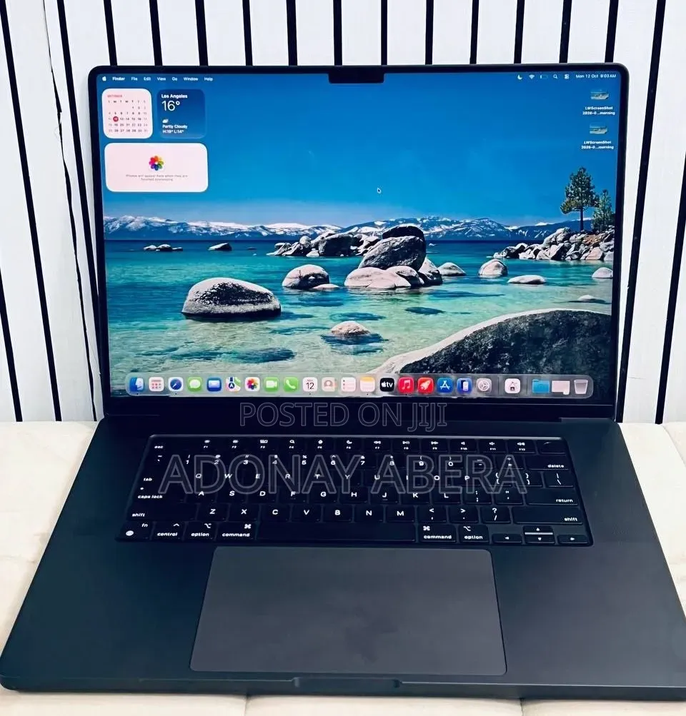 New Laptop Apple MacBook Pro 2023 M3 18GB Apple M3 SSD 512GB