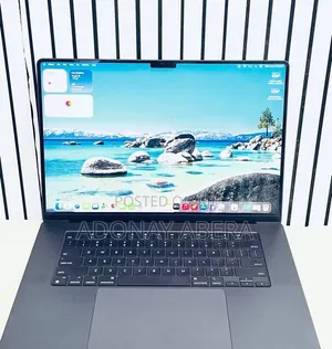 New Laptop Apple MacBook Pro 2023 M3 18GB Apple M3 SSD 512GB