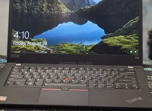 New Laptop Lenovo ThinkPad t495s 8GB AMD Ryzen 5 SSD 512GB