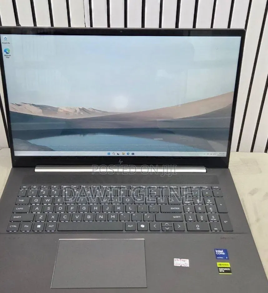 New Laptop HP Envy 13 16GB Intel Core Ultra 7 SSD 512GB