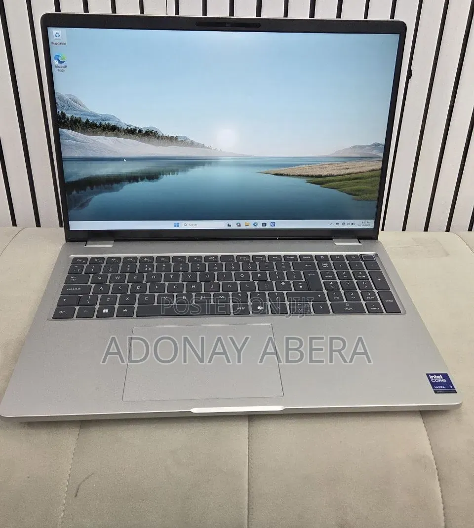 New Laptop Dell Pro 16 16GB Intel Core Ultra 7 SSD 512GB
