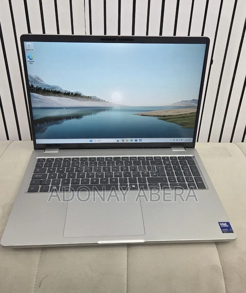 New Laptop Dell Pro 16 16GB Intel Core Ultra 7 SSD 512GB