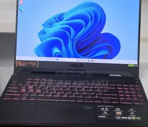 New Laptop Asus TUF Gaming F15 16GB Intel Core i7 SSD 1T