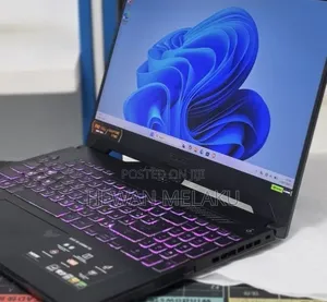 New Laptop Asus TUF Gaming F15 16GB Intel Core i7 SSD 1T