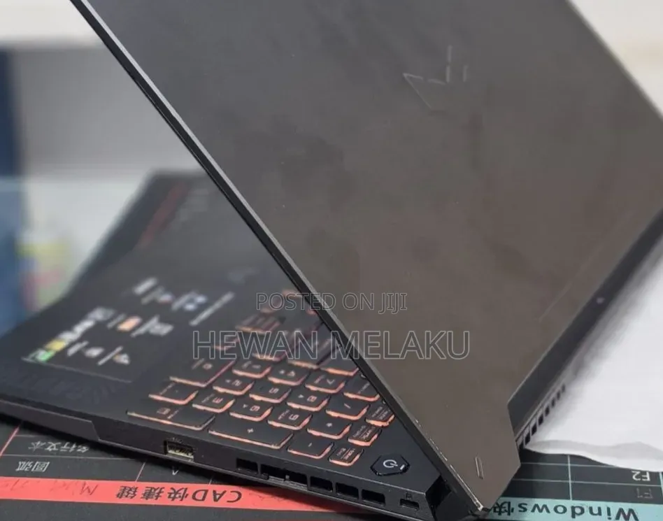 New Laptop Asus TUF Gaming F15 16GB Intel Core i7 SSD 1T