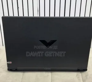 New Laptop HP Victus 15 16GB Intel Core i7 SSD 512GB