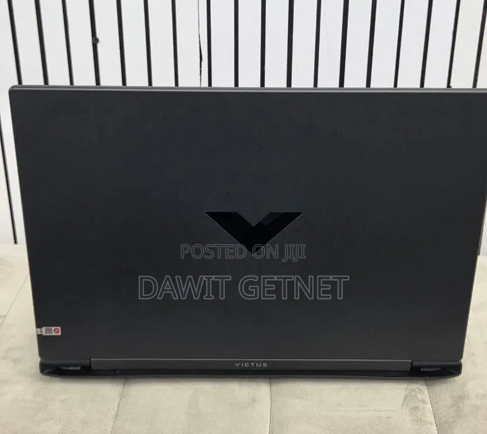 New Laptop HP Victus 15 16GB Intel Core i7 SSD 512GB