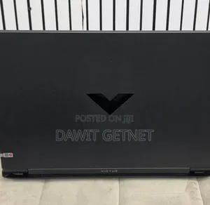 New Laptop HP Victus 15 16GB Intel Core i7 SSD 512GB