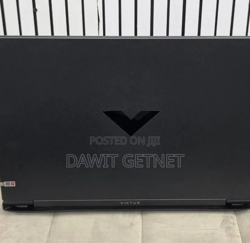 New Laptop HP Victus 15 16GB Intel Core i7 SSD 512GB