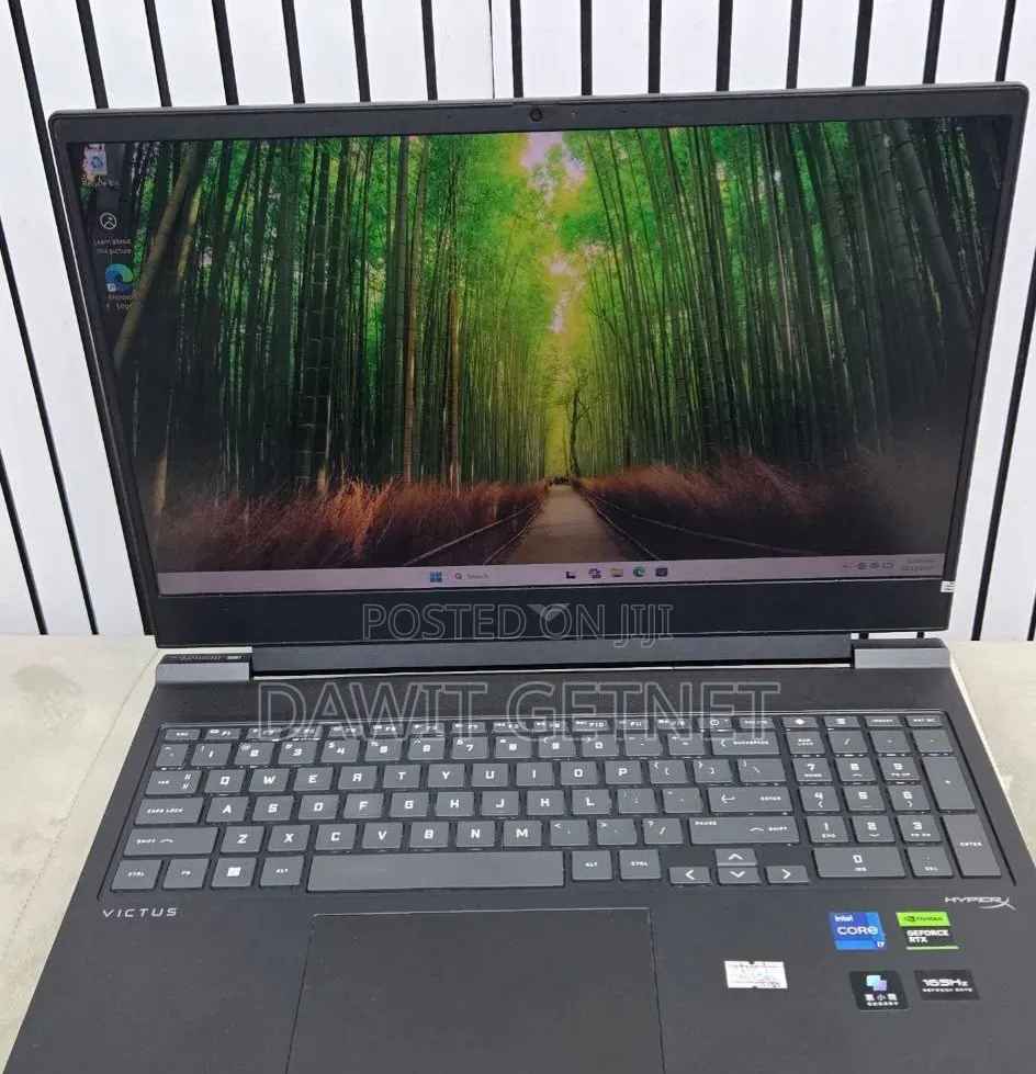 New Laptop HP Victus 15 16GB Intel Core i7 SSD 512GB