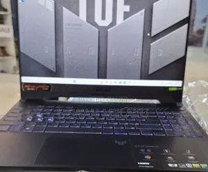 New Laptop Asus TUF Gaming A15 16GB AMD Ryzen 7 SSD 512GB