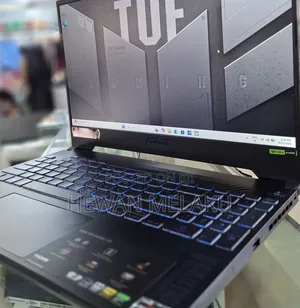 New Laptop Asus TUF Gaming A15 16GB AMD Ryzen 7 SSD 512GB
