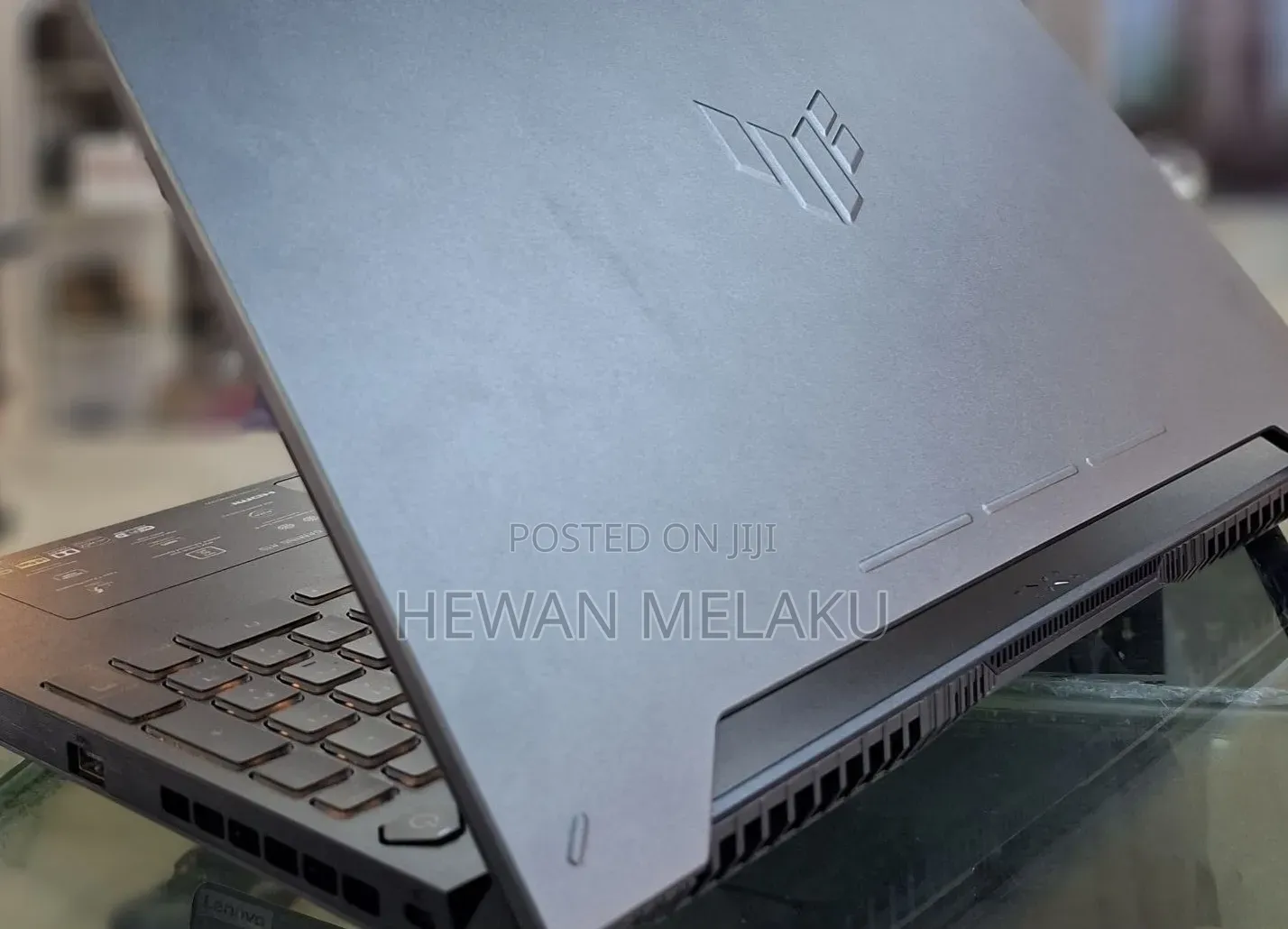 New Laptop Asus TUF Gaming A15 16GB AMD Ryzen 7 SSD 512GB