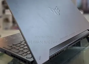 New Laptop Asus TUF Gaming A15 16GB AMD Ryzen 7 SSD 512GB