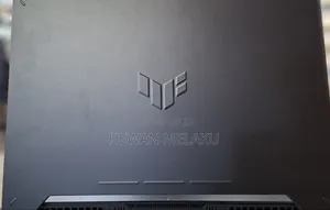 New Laptop Asus TUF Gaming A15 16GB AMD Ryzen 7 SSD 512GB