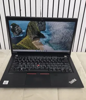 New Laptop Lenovo ThinkPad T14 G1 16GB Intel Core i7 SSD 512GB