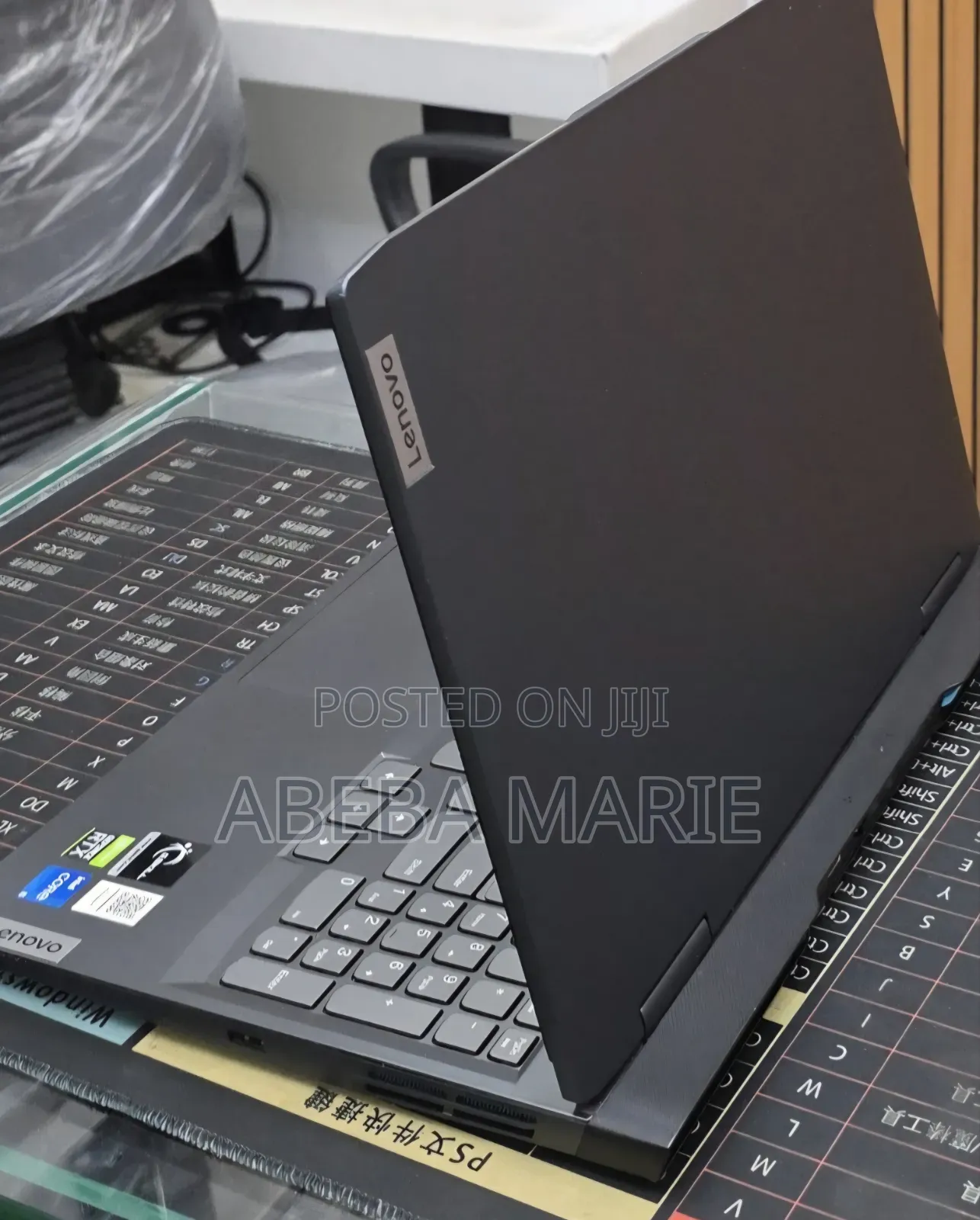 New Laptop Lenovo Ideapad Gaming 3 16GB Intel Core i5 SSD 512GB