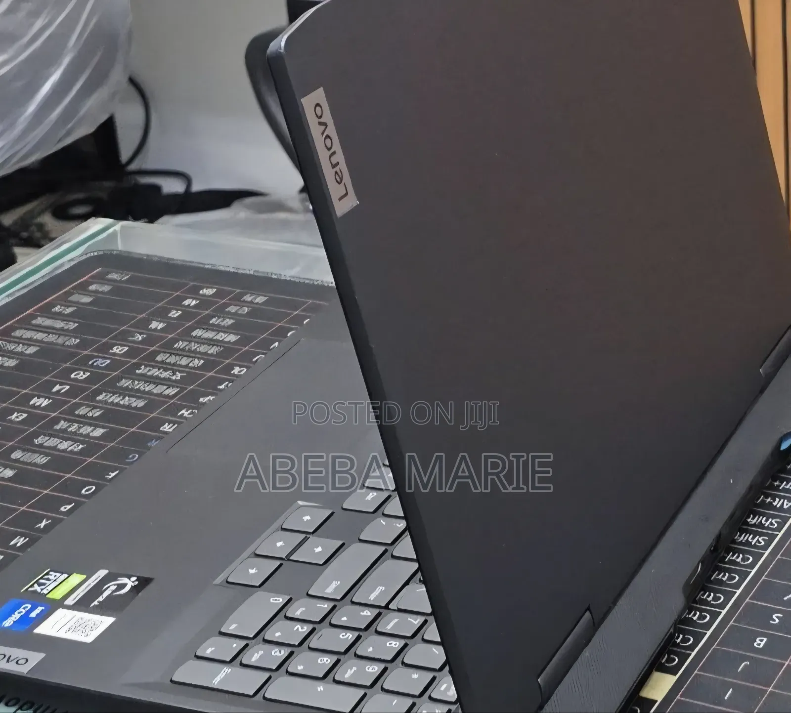 New Laptop Lenovo Ideapad Gaming 3 16GB Intel Core i5 SSD 512GB