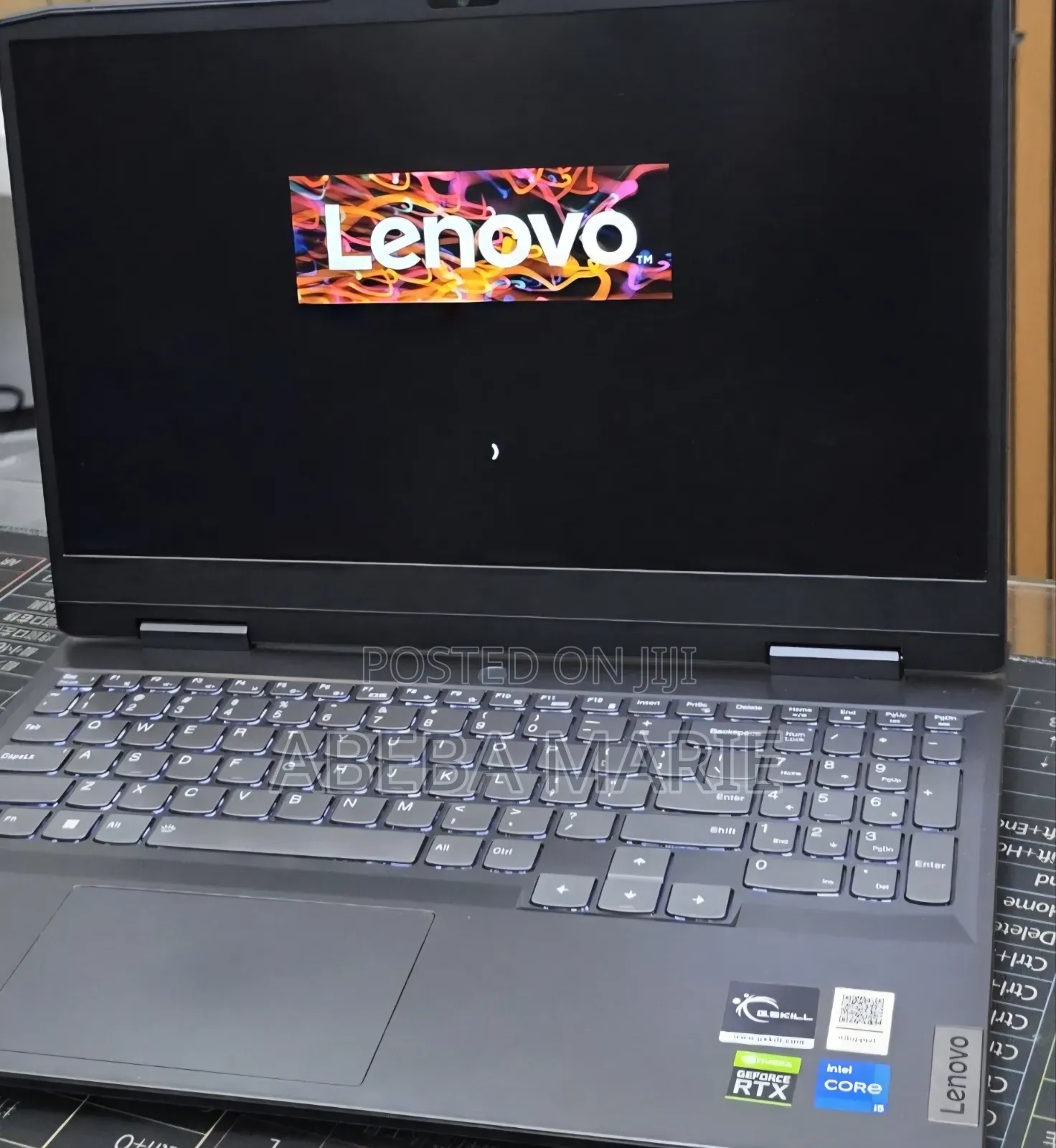 New Laptop Lenovo Ideapad Gaming 3 16GB Intel Core i5 SSD 512GB