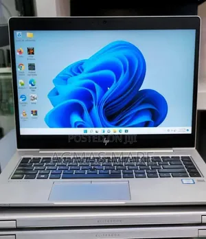 New Laptop HP EliteBook 840 G5 16GB Intel Core i5 SSD 512GB