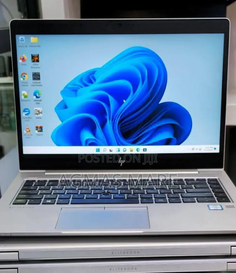 New Laptop HP EliteBook 840 G5 16GB Intel Core i5 SSD 512GB