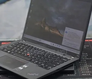 New Laptop Lenovo ThinkPad T14 32GB Intel Core i7 SSD 512GB